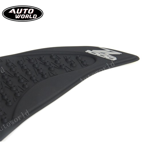 Pegatina protectora de almohadillas laterales para tanque de gasolina apta para Kawasaki Z1000 2010-2013 2012 - Imagen 6 de 6