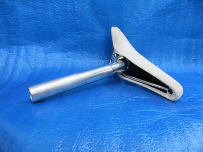 Nitto Jaguar SP72 NJS Seatpost 27.2mm 44mm + Kashimax Five Gold FG