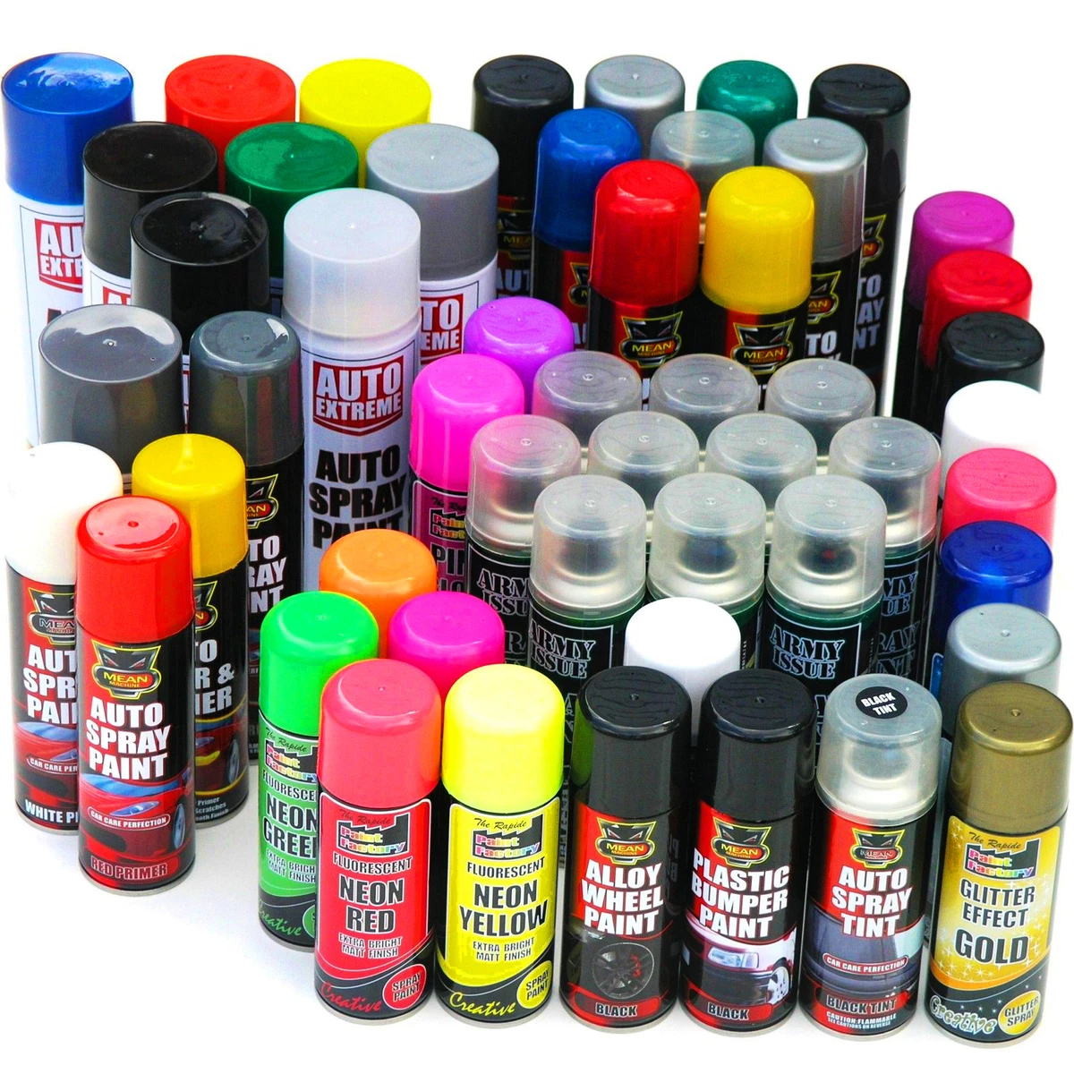 White Acrylic Primer Spray Paint Discounted Online