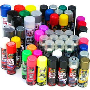 glitter auto paint