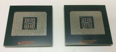 3x Intel Xeon 2.4GHz 1066MHz FSB E7440 Quad Core Server CPUs SLG9J 16MB 1066MHz