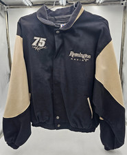 ASHLEY USA MADE Americas Remington Racing Jacket. Size XL RARE!!!!