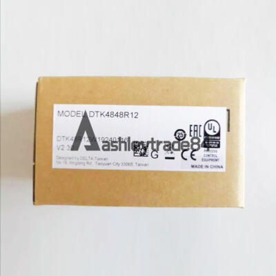 1PC NEW Delta DTK4848R12 Temperature Controller
