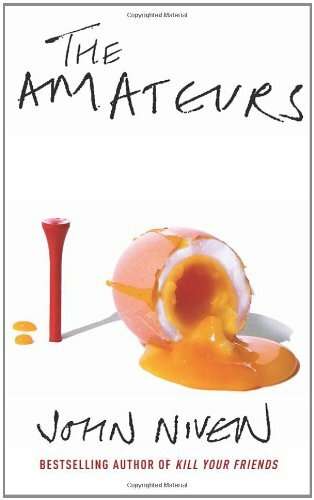 The Amateurs-John Niven