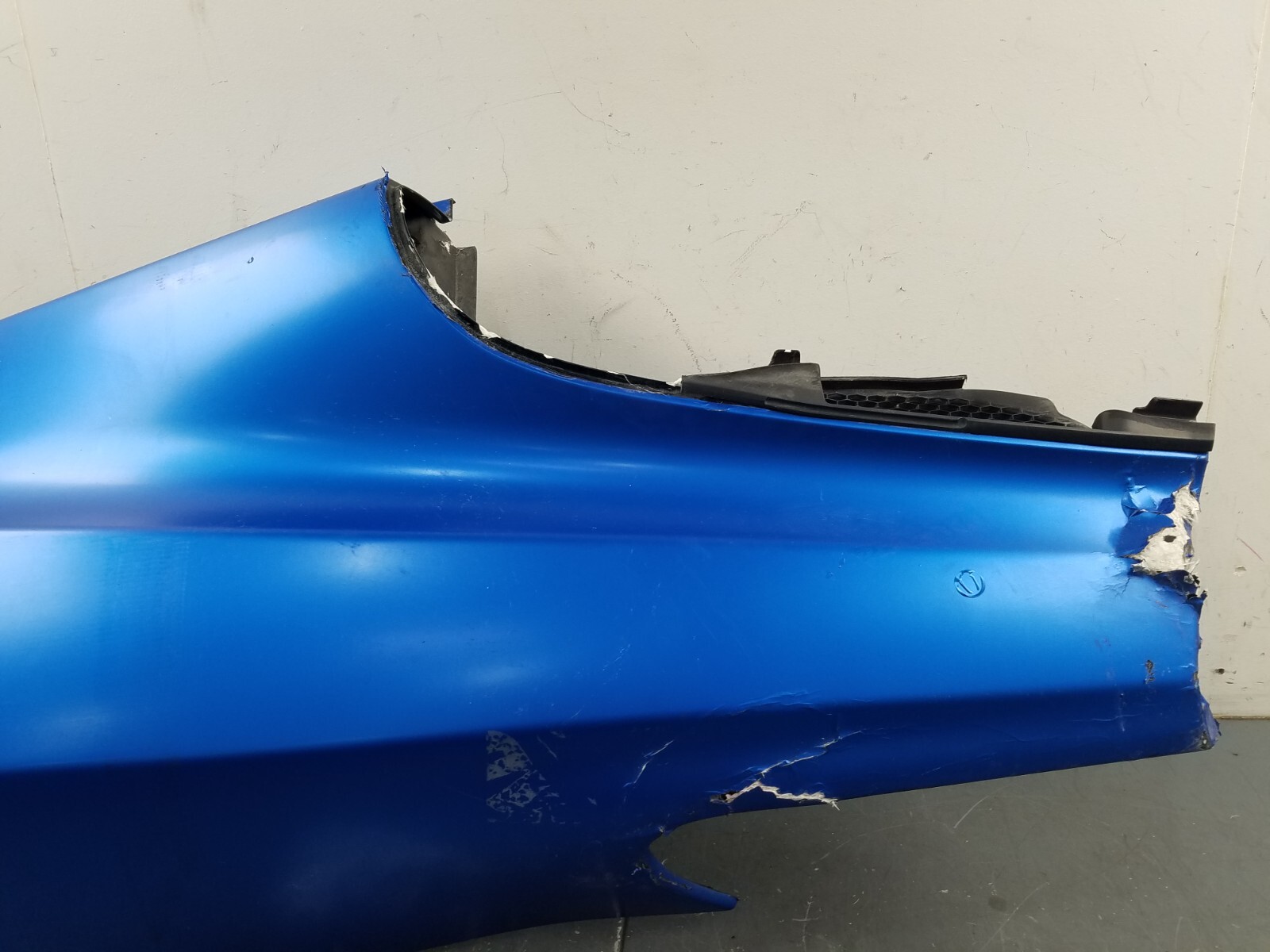 2015 McLaren 650S Spider Right  Rear Wing Fender Quarter Panel - ** #4100 X2
