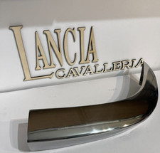 Pare-choc arrière Lancia FULVIA