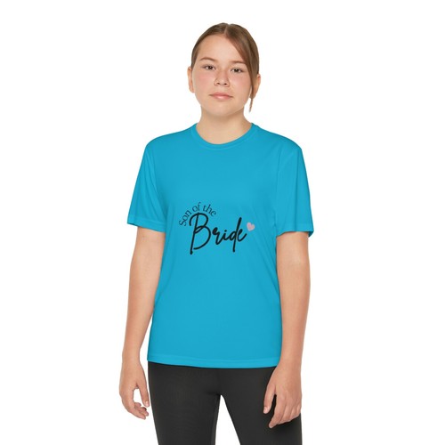 Youth Son of the Bride T-shirt - Picture 45 of 57