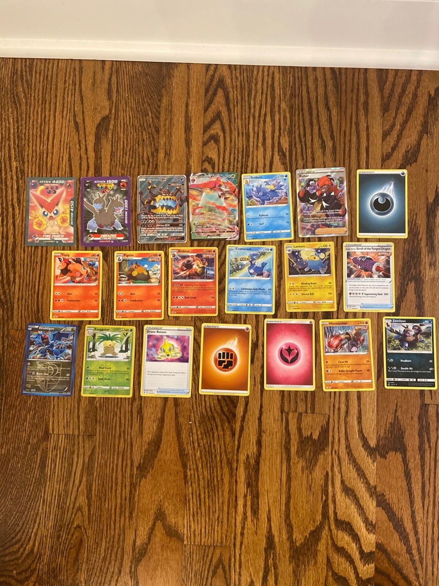 Druddigon Evolution Card