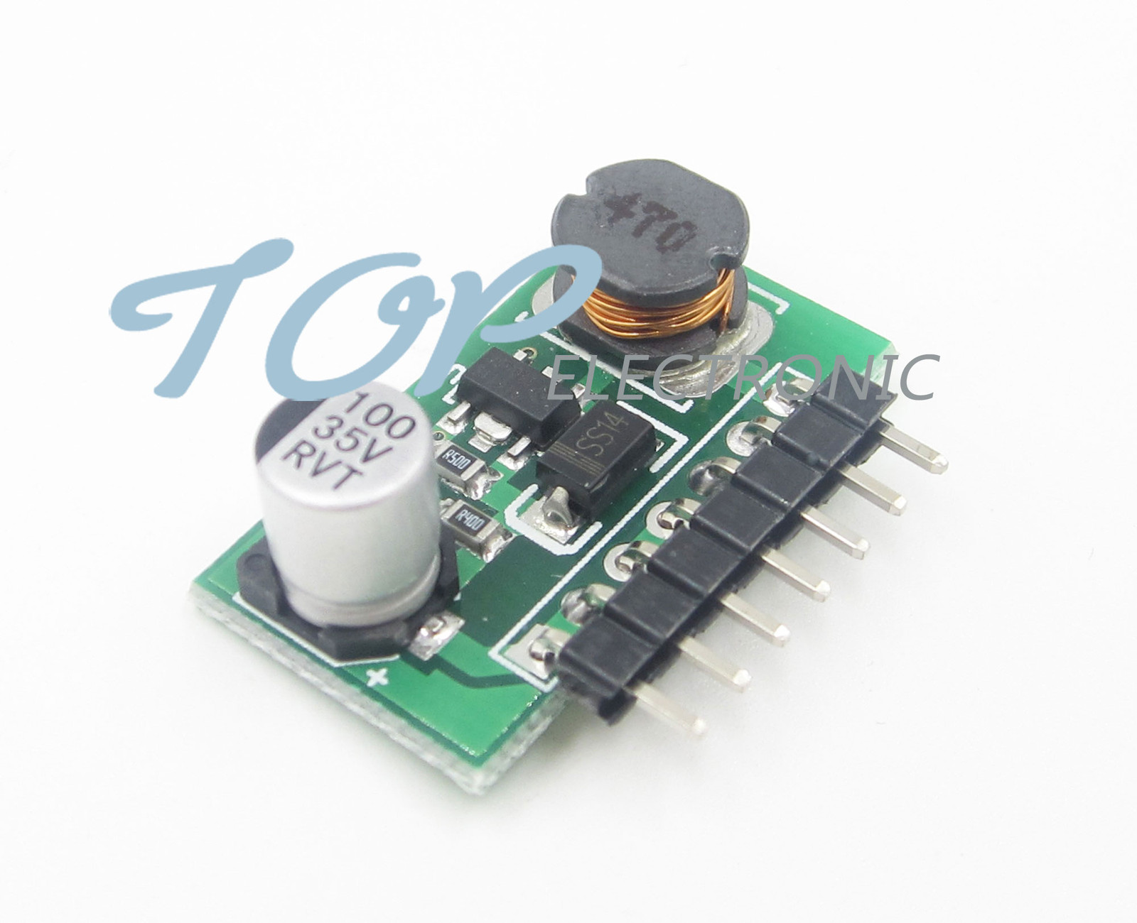 5PCS 3W 700mA DC-DC LED Driver 7.0-30V to 1.2-28V with PWM Dimming Support for LED Lamps