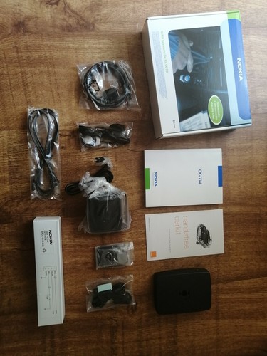 NEW NOKIA CK-7W HANDSFREE CAR KIT FOR 
