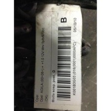 Ressort divers Opel AGILA
