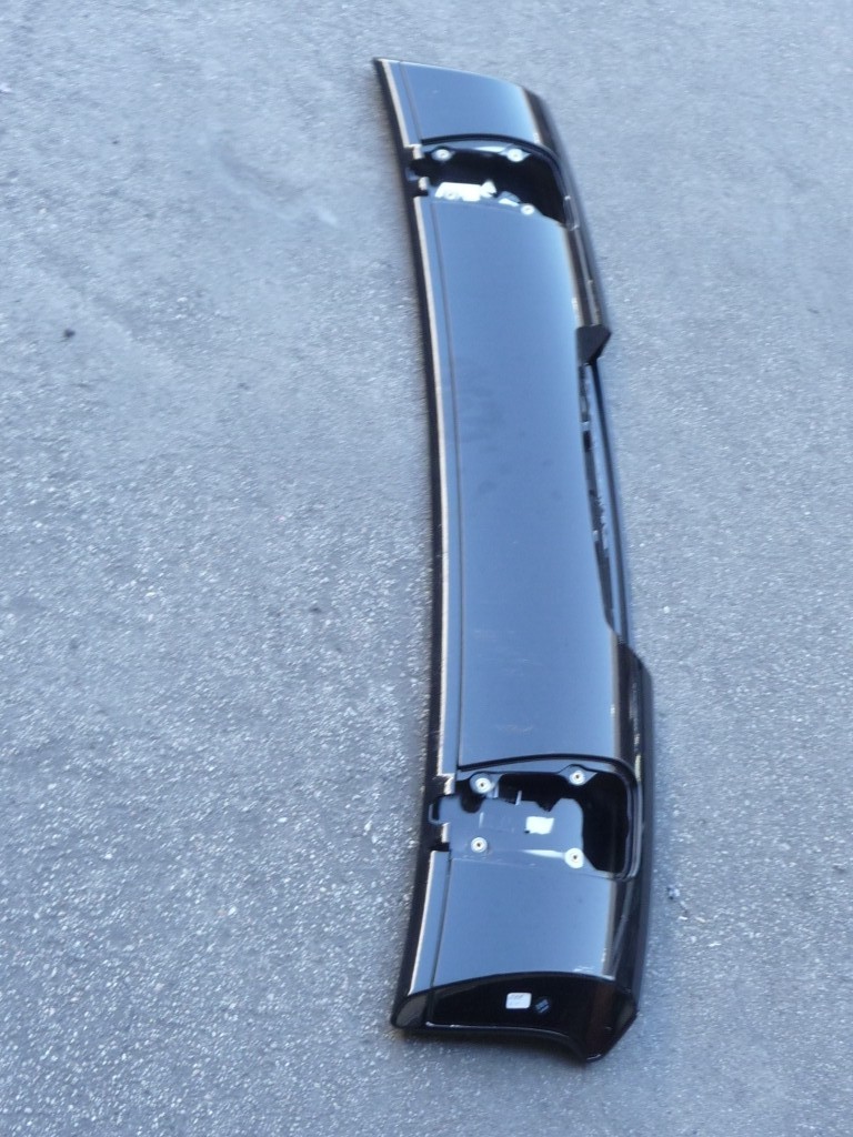 McLaren MP4-12C 650s Coupe Spider Air Brake Rear Spoiler Glossy Black 11A0408CP
