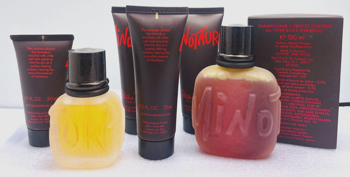 minotaure for men by paloma picasso 75 ml edt spray