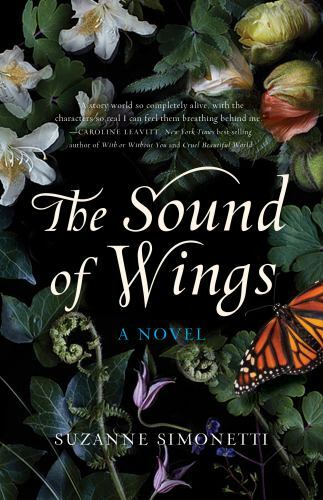 The Sound of Wings: A Novel - Simonetti, Suzanne - paperback - Picture 1 of 1