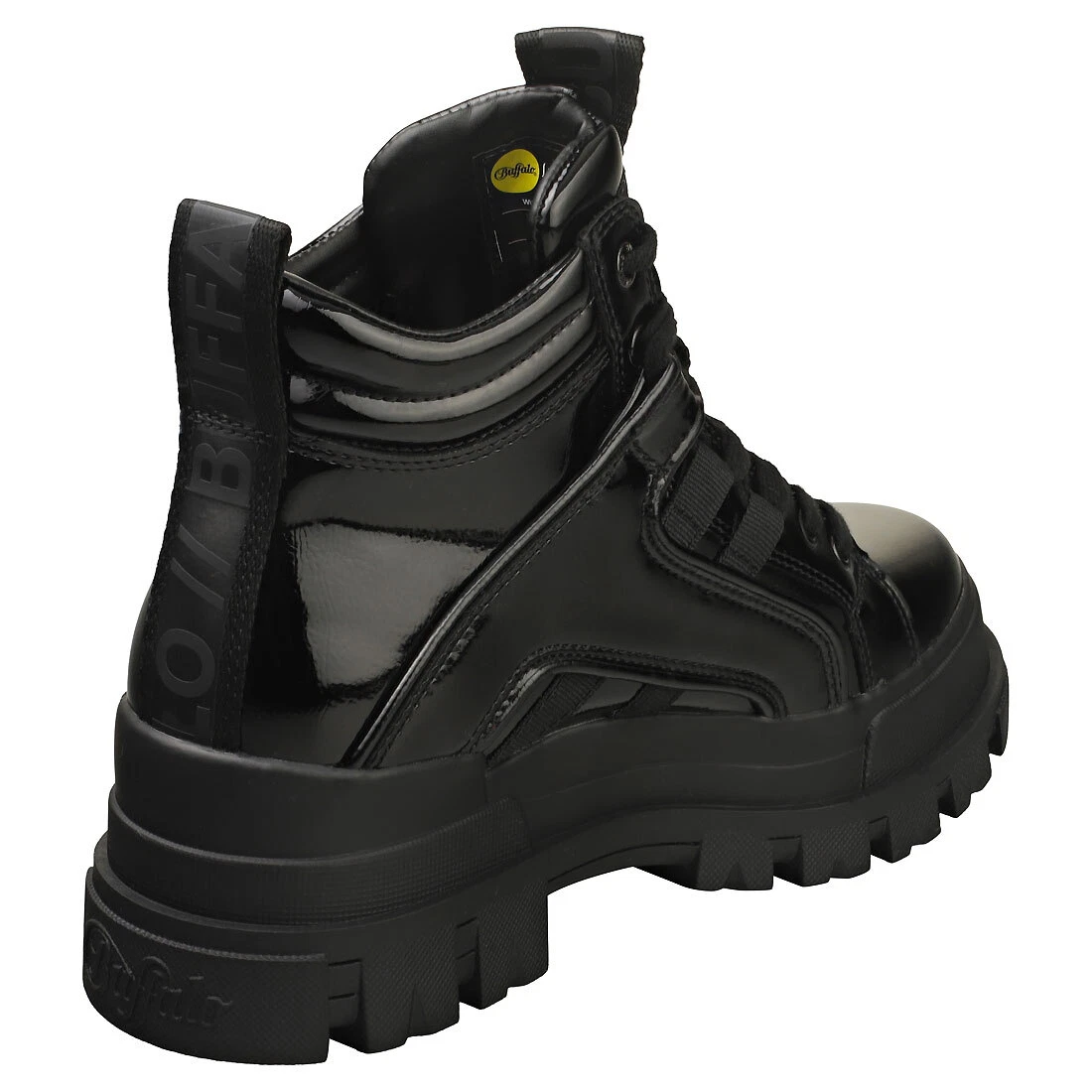 bottes buffalo femme