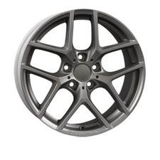 Borbet Y 7,5x17 ET47 Titan Matt Alufelge