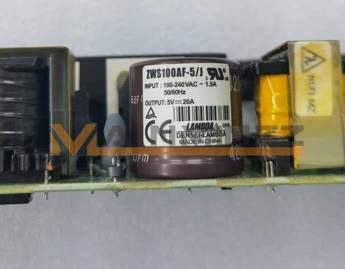 1PCS Used LAMBDA ZWS100AF-5/J 5V 20A | eBay