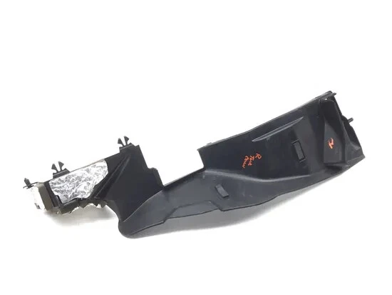 Cubiertas de tanque izquierda y derecha Can-Am Spyder RS-S Roadster SE5 2848A 2010 Foto 4 de 4