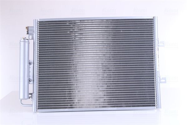 Nissens 940126 Kondensator, Klimaanlage FüR Renault-image