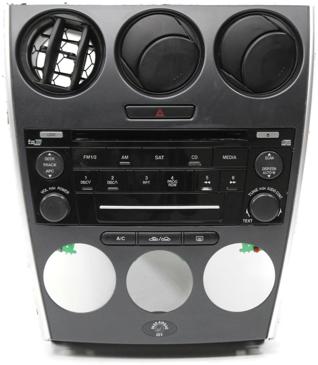 CDステレオ AudioStar Alpha USB, MP3, CD Listening Center, 6 Deluxe Headsets