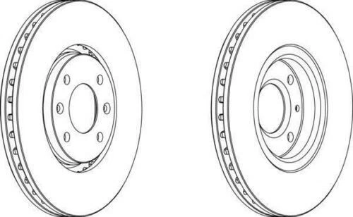 Disques de frein ATE pour auto