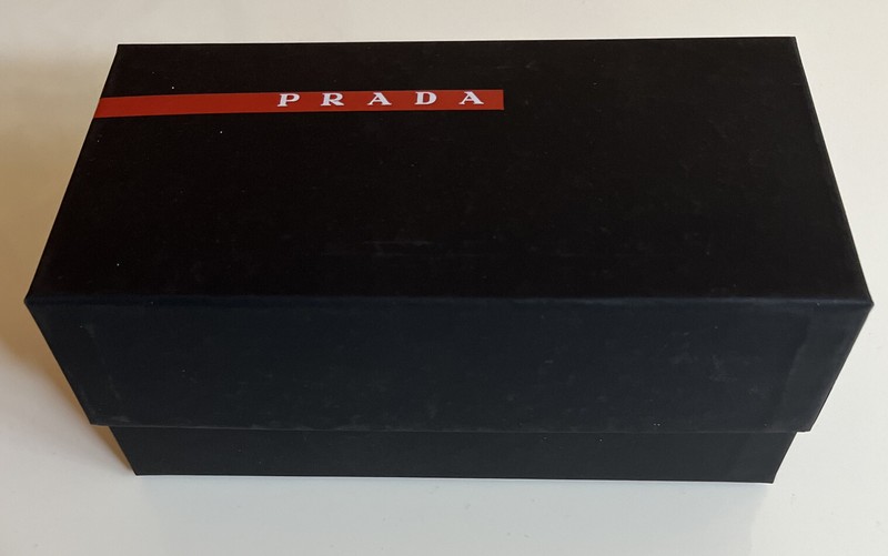 Prada Sunglasses Gift Box 7”x4”x3”