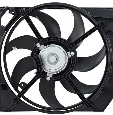 LÜFTER KÜHLERLÜFTER OPEL CORSA E LIFT ADAM 17- 1.0 1.4 SIDI 1.3 D 39059778