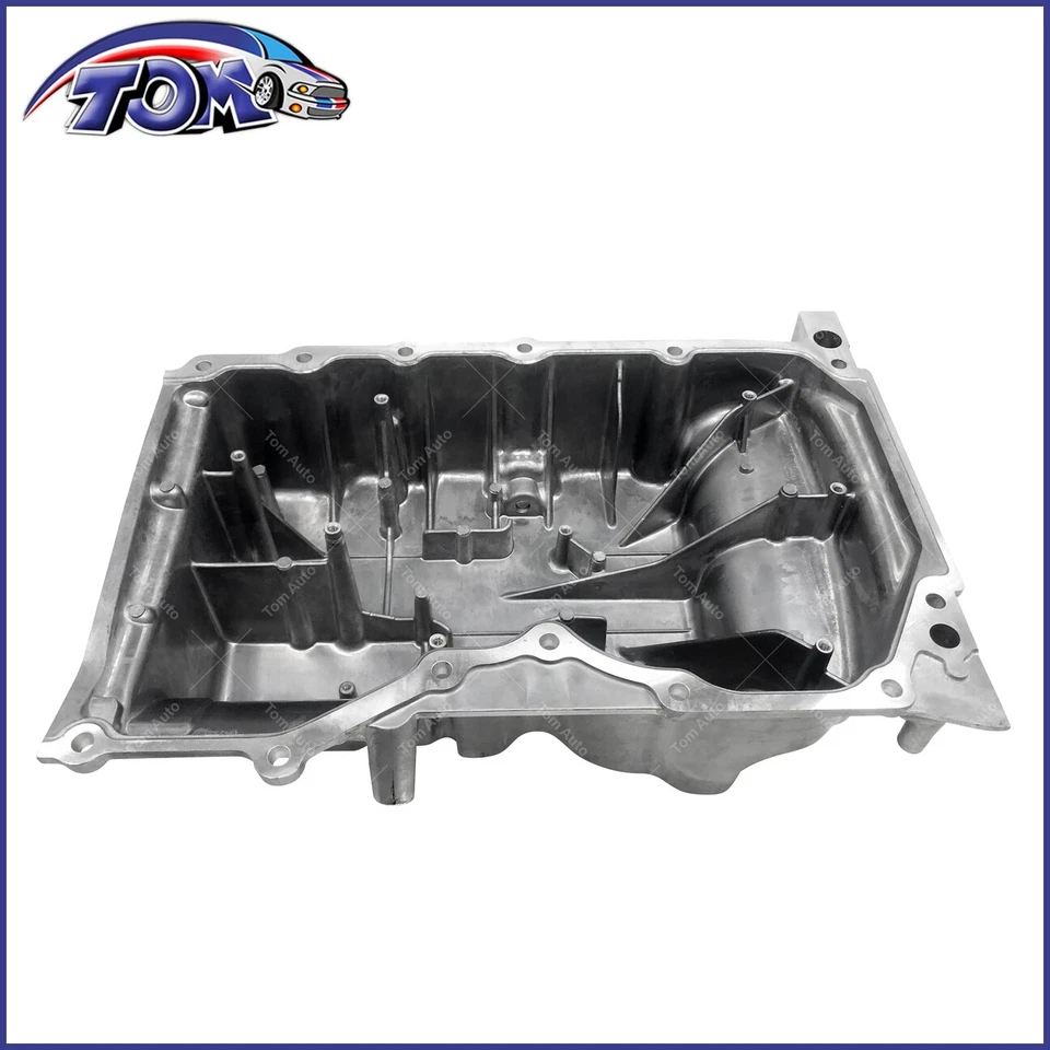 Engine Oil Pan For Ford Edge Escape Focus Fusion Transit Connect Lincoln MKC - Image 4 of 4