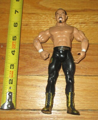 2008 WWF WWE Jakks Chavo Guerrero Jr Wrestling Figure Adrenaline 