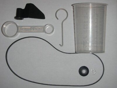 Choose Paddle Belt Gear Cup for Hamilton Beach Bread Maker Model 29882C
