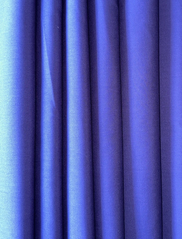 Purple Cotton Fabric ; PC1 57”x2.25Y; PC2 63”x1.8Y - Image 3 of 4