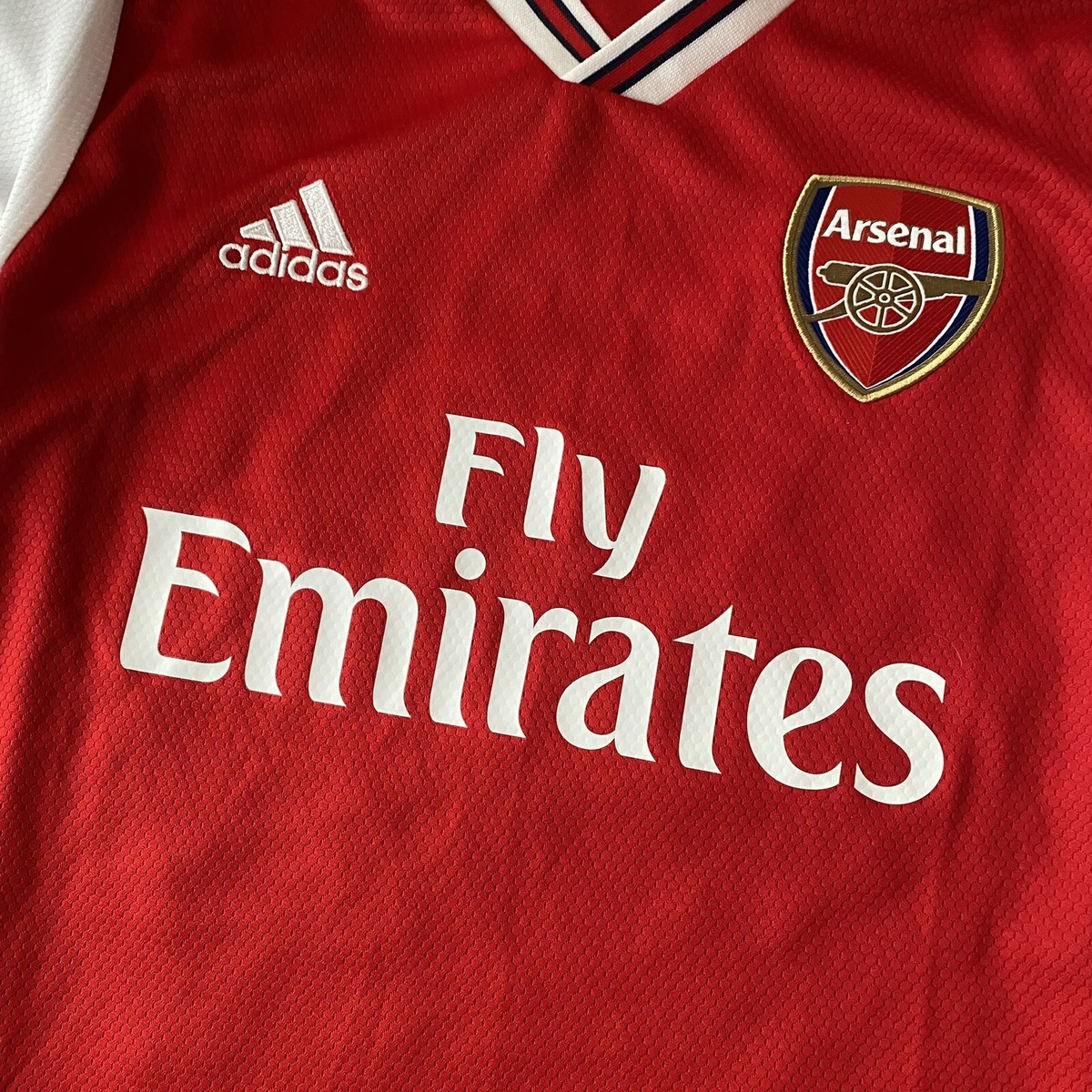 Adidas Arsenal London Home Jersey 19/20 | eBay