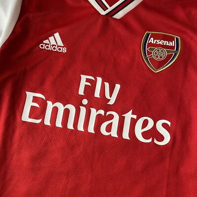 Adidas Arsenal London Home Jersey 19/20 | eBay