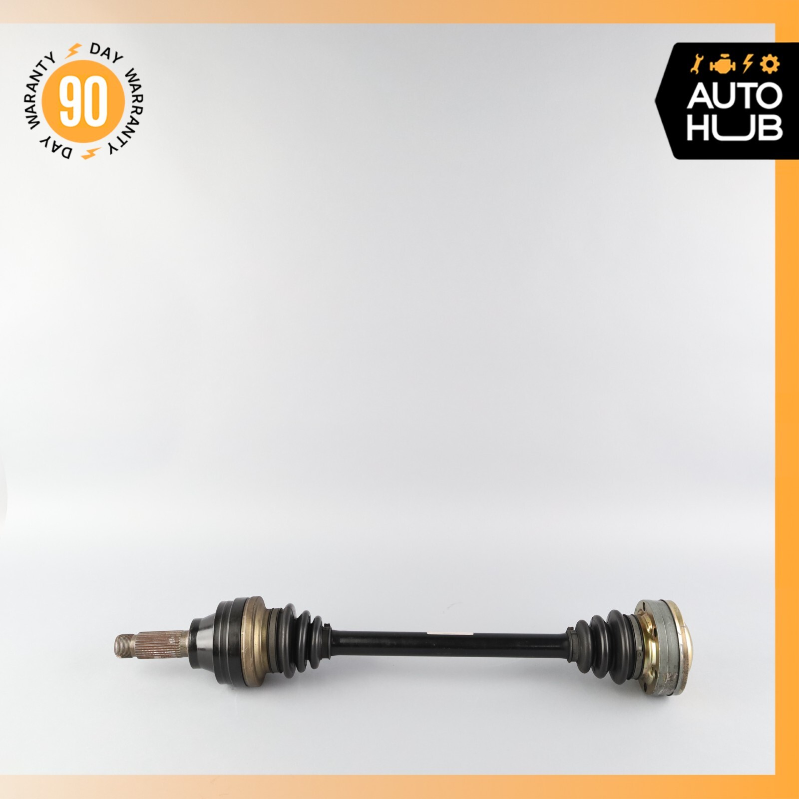 02-07 Maserati M138 GranSport Rear Left or Right Side Axle CV Half Shaft OEM 46k