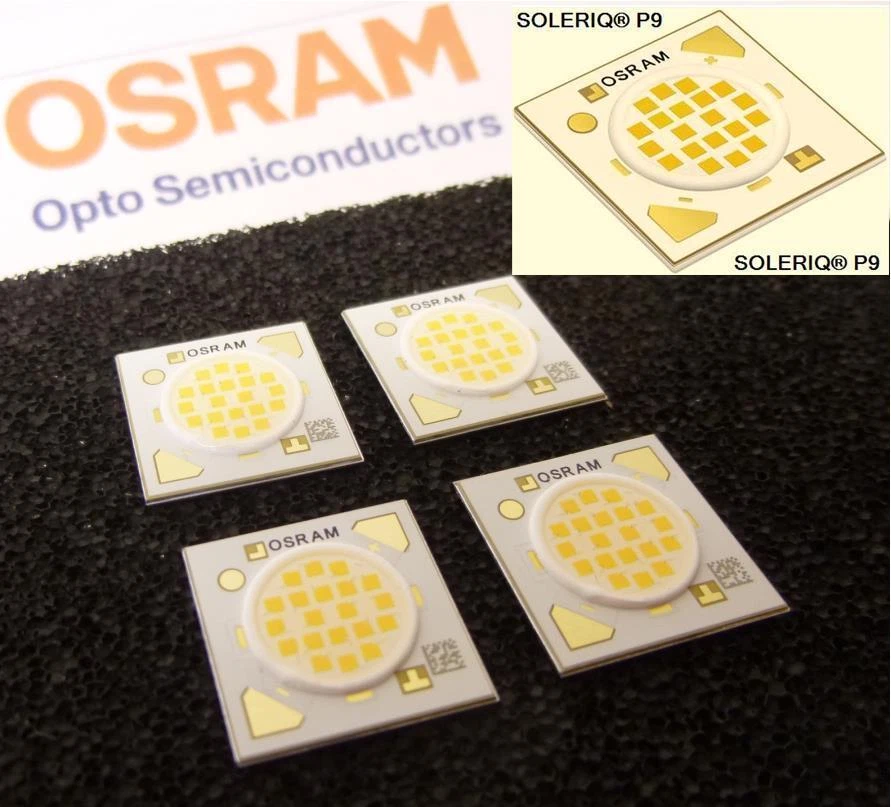 1 pieza OSRAM LED SOLERIQ P9 | COB | 4000K BLANCO | 2620lm | CRI 95 |GW MAFJB1.CM Foto 2 de 4