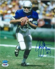 Jim Zorn autographed 8x10 Photo (Seattle Seahawks) Image #4 PSA #AA84669