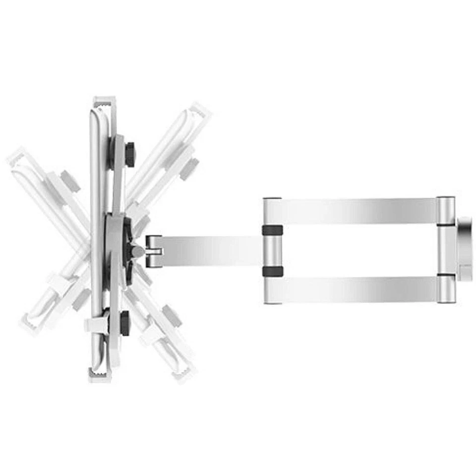 Universal Tablet Wandhalterung Wandhalter Halterung 7 8 10 10,4 Zoll drehbar  - Bild 3 von 4