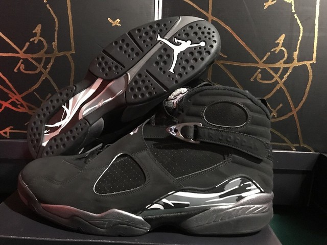 jordan 8 chrome for sale