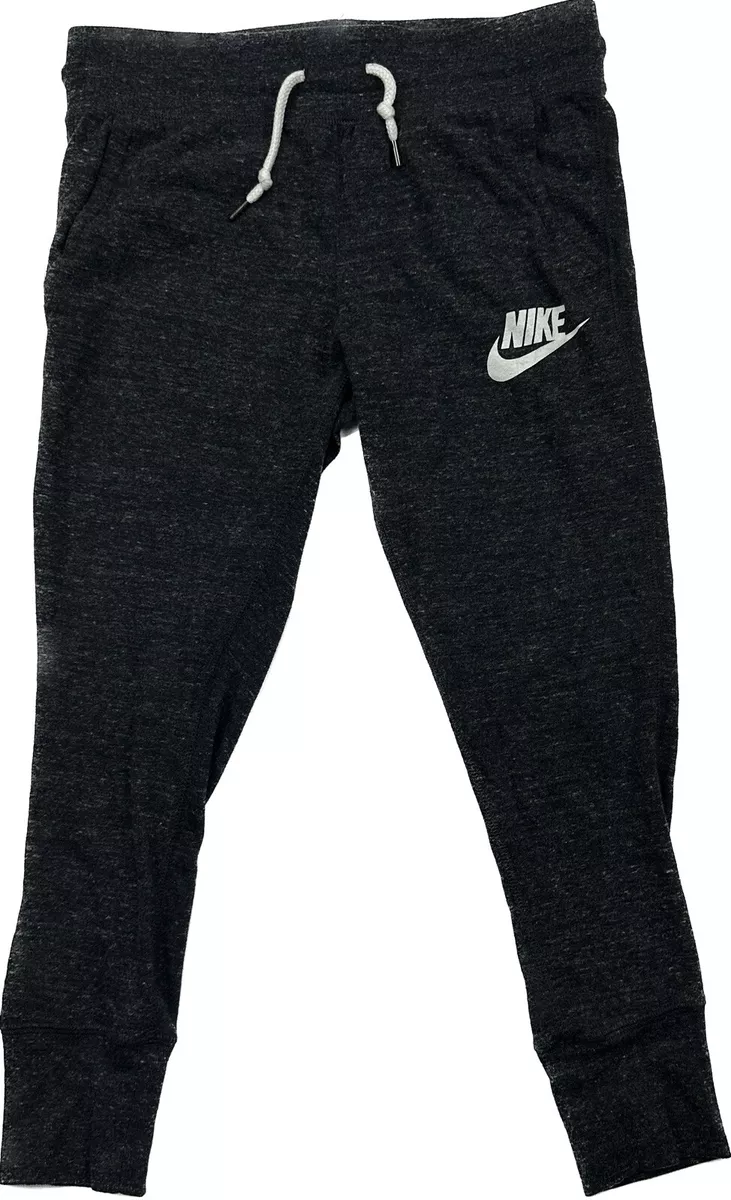 Nike Sportswear NSW Gym Vintage Capri Pants Dark Grey 813875-010