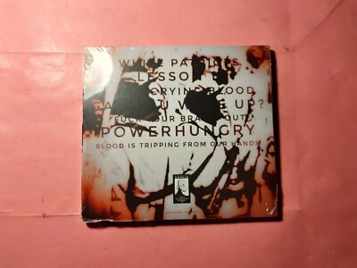Operation Cleansweep, Release Now! Hungry For Power - New/Sealed