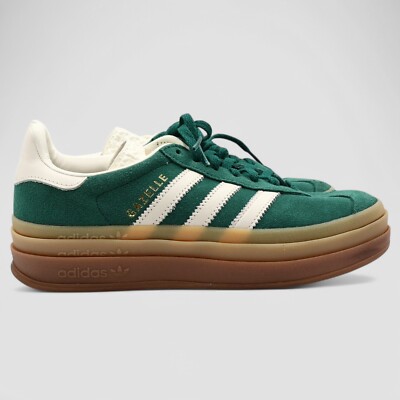 Adidas Women's Gazelle Bold Fashion Shoes Sneakers Size
