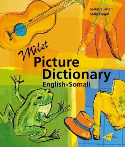 Milet Picture Dictionary: English-Somali - Picture 1 of 2