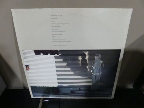 Boz Scaggs Down Two Then Left Vinyl LP Record (Signed) - Picture 2 of 2
