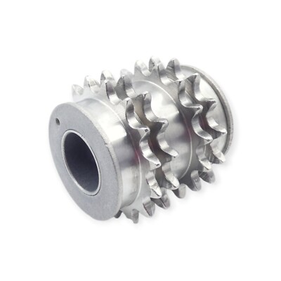 Syntegon Kettenrad 4F Z=15 t=8 d=18H7
