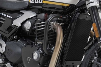 SW MOTECH Sturzbügel für Triumph Bonneville 1200 T120 16 25