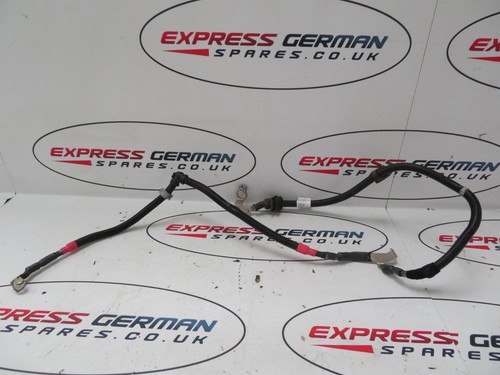 BMW 2ER F46 2018 MINI COOPER ONE LICHTMASCHINE ZU STARTERKABELBAUM 8594487