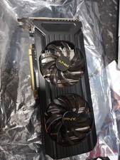 Pny Nvidia Geforce GTX 1060 6gb gb graphics card GPU  Working 