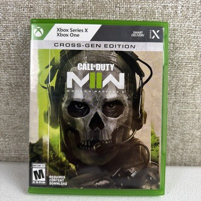 Call of Duty: Modern Warfare II Xbox Series X Xbox One - Cross Gen Edition CIB
