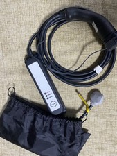 CAVO CARICABATTERIE USATO UNA SOLA VOLTA 2018-2025 ORIGINALE NISSAN EV LEAF ARIYA HOME GRANNY