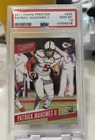 2017 panini prestige - patrick mahomes ii 232